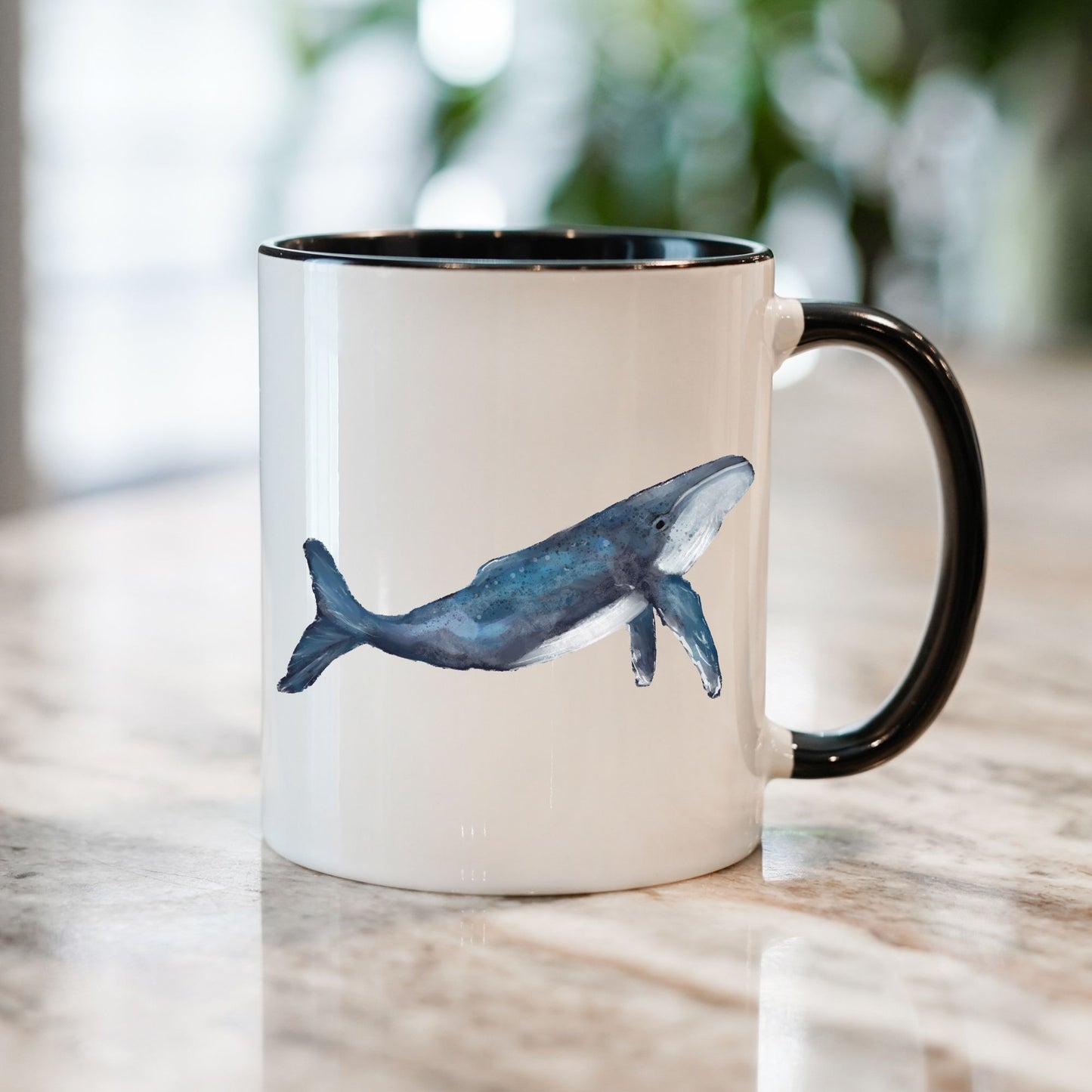 Humpback Whale Mug