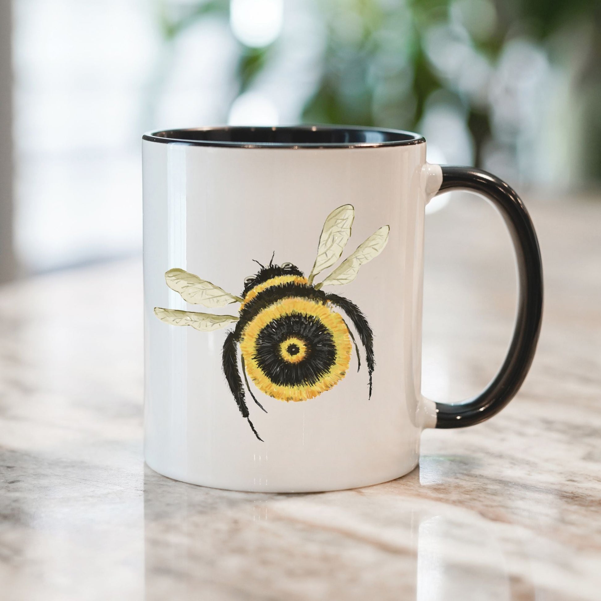 Bumblebee Mug - MerikaArt