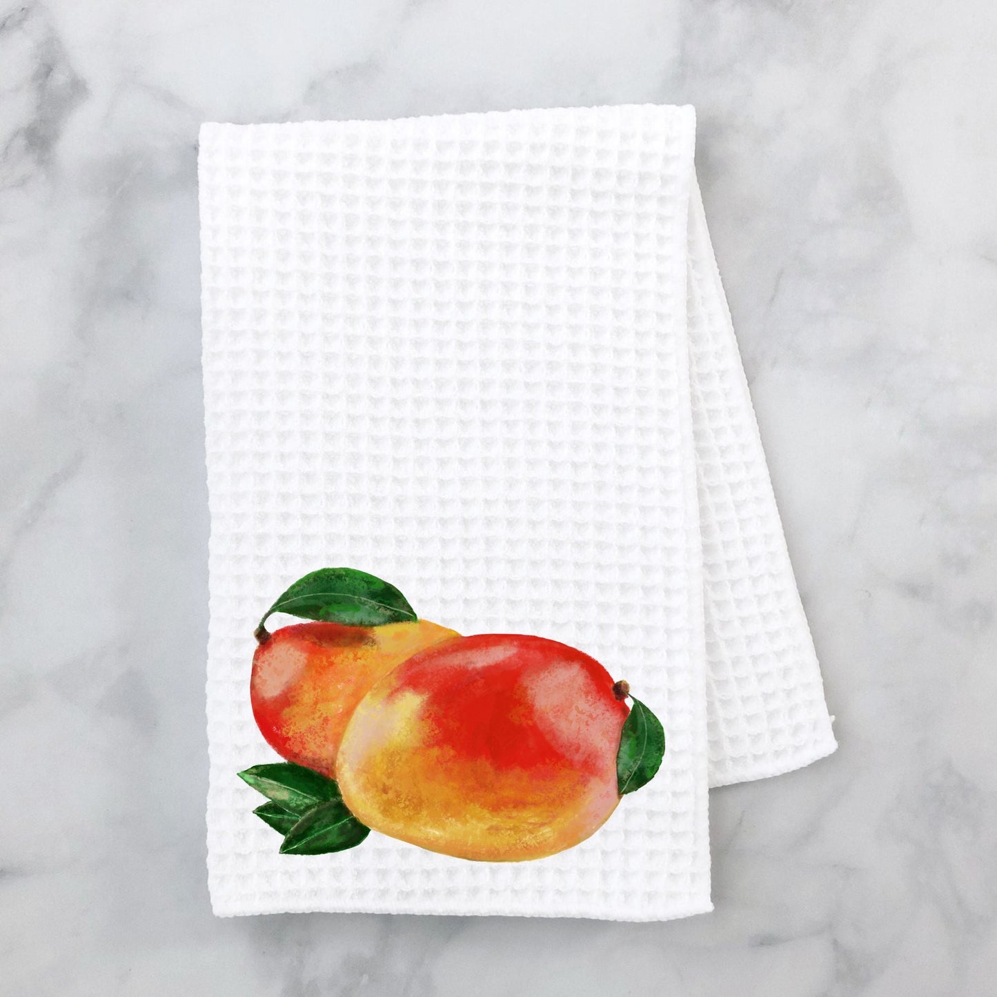 Mango Kitchen Towel - MerikaArt