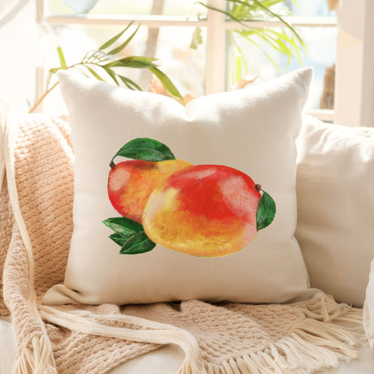 Mango Pillow - MerikaArt