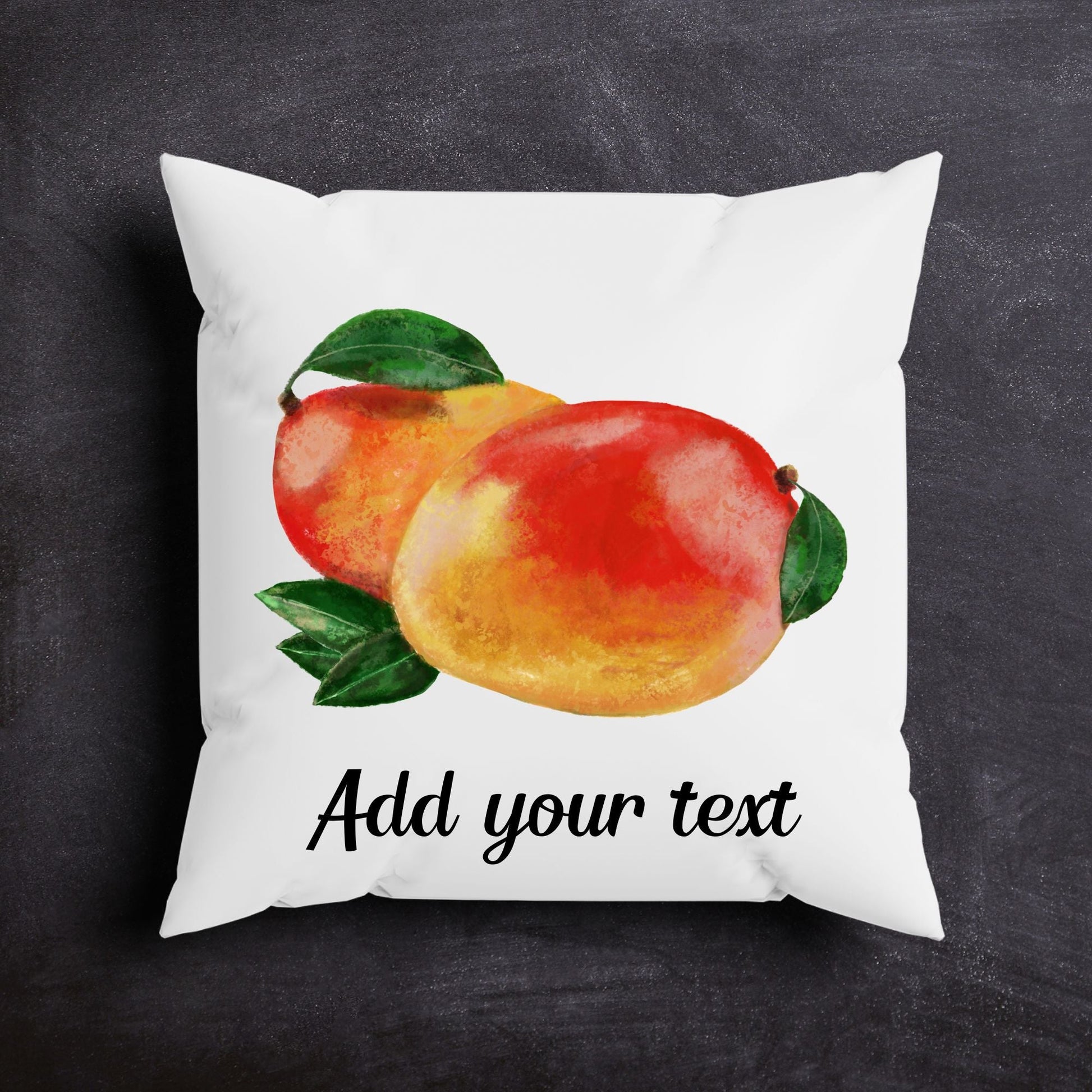 Mango Pillow - MerikaArt