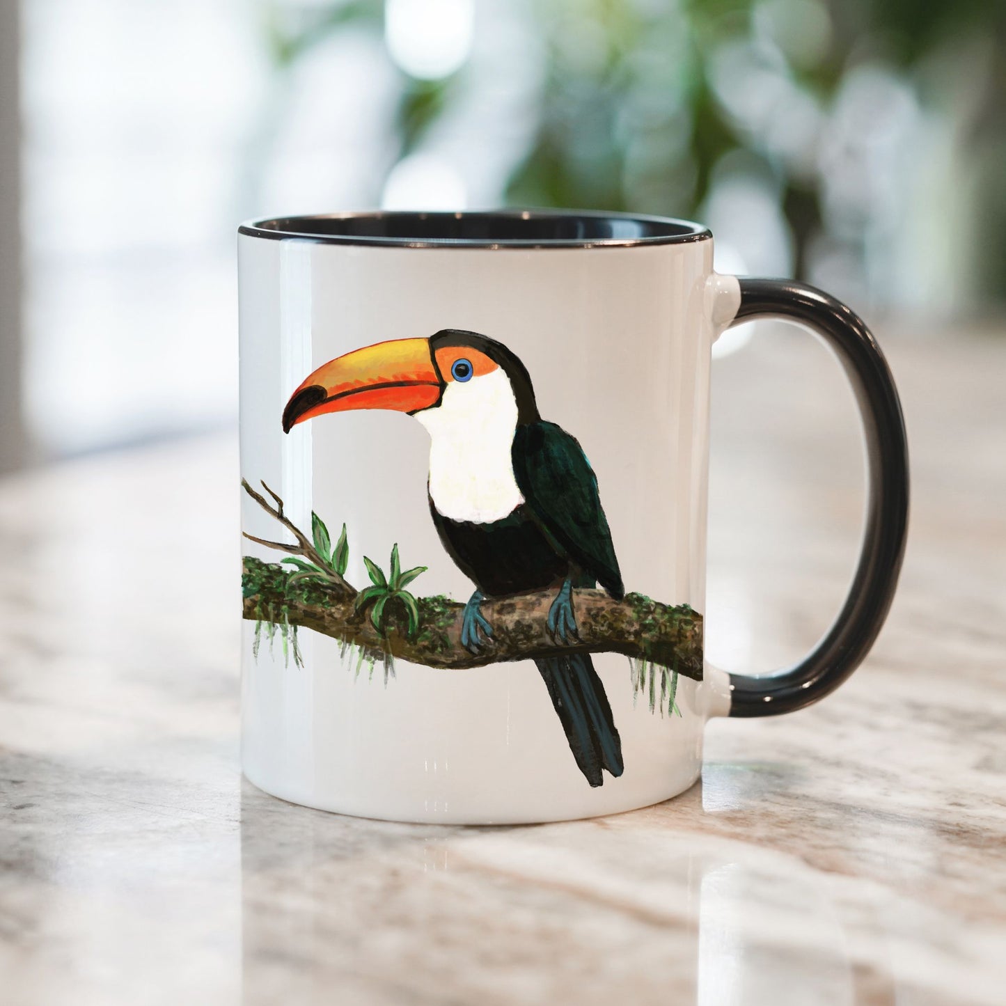 Toucan Mug