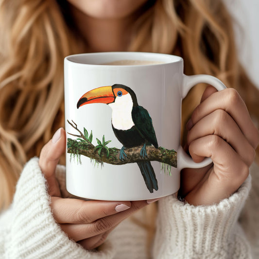Toucan Mug