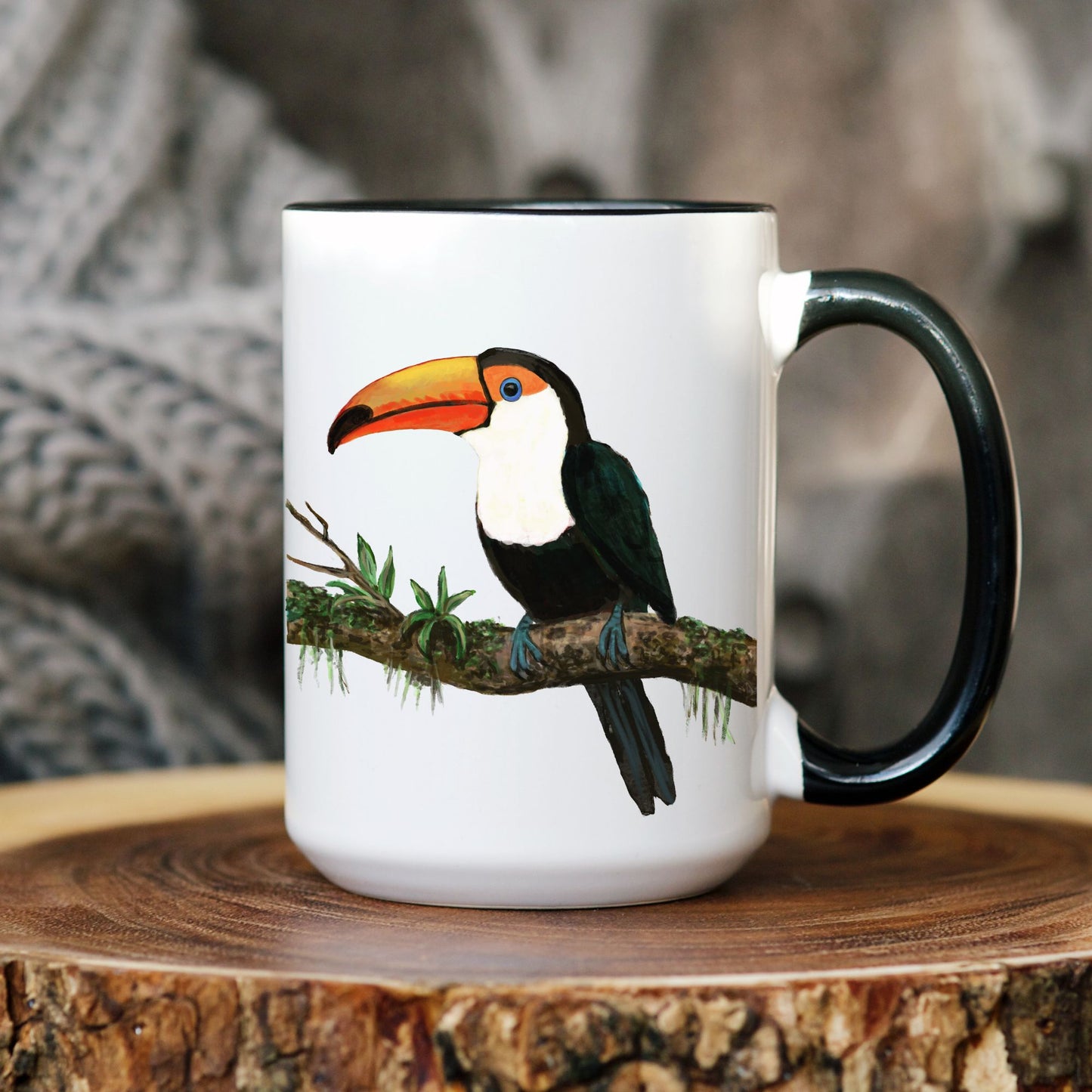 Toucan Mug
