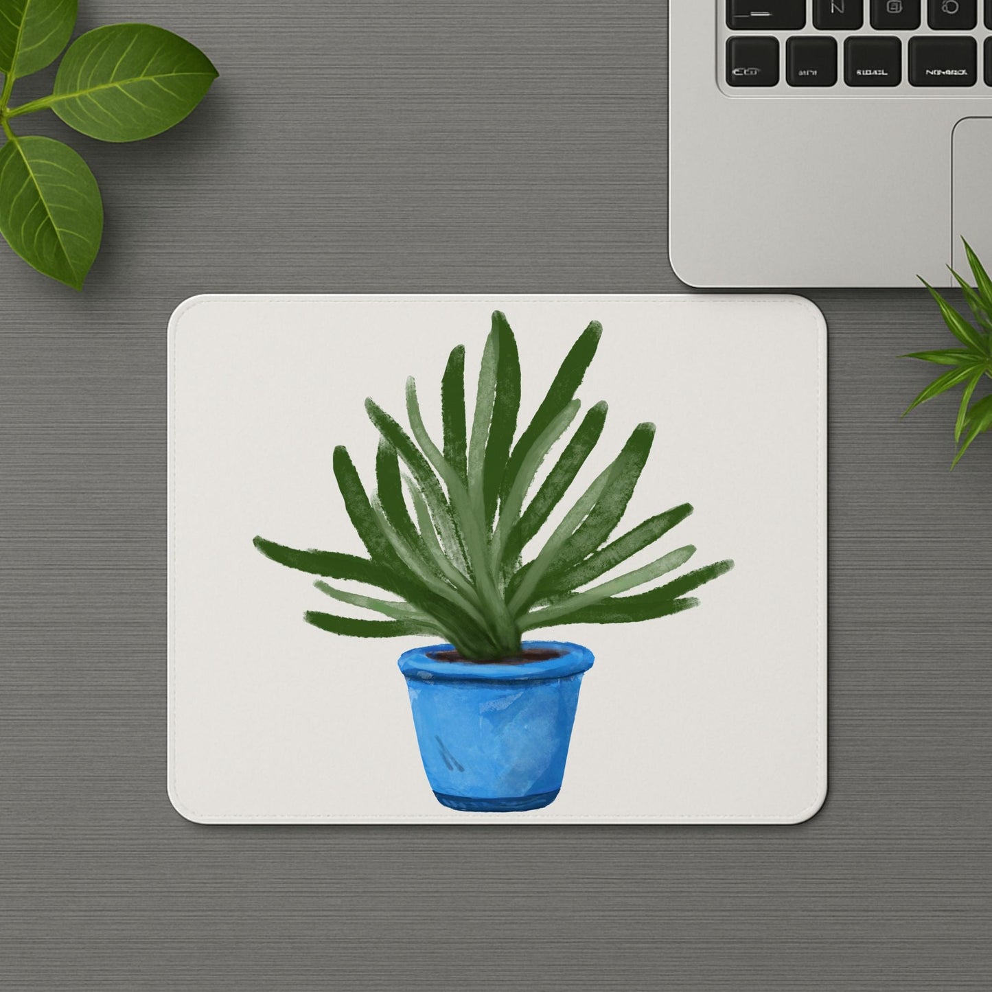 Aloe Vera Mousepad - MerikaArt