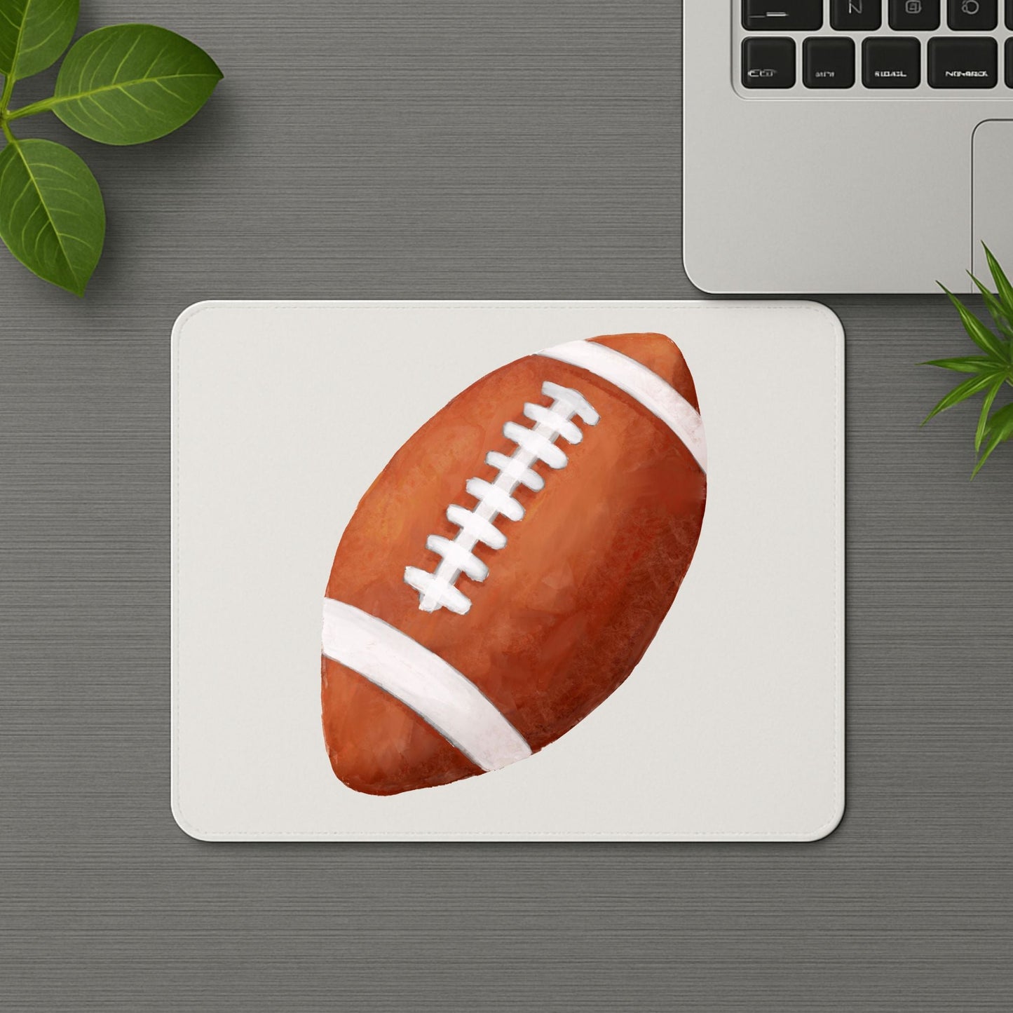 American Football Mousepad - MerikaArt