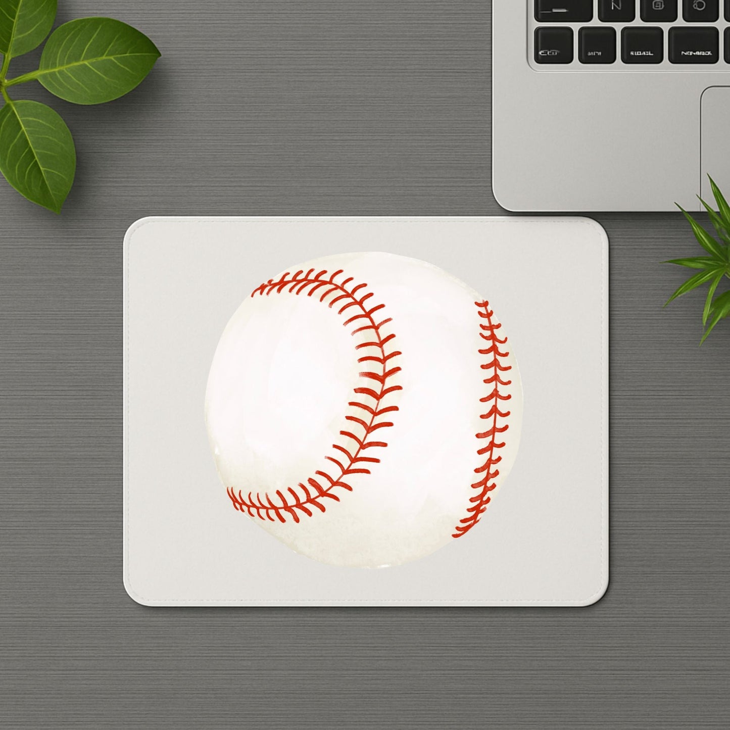 Baseball Mousepad - MerikaArt