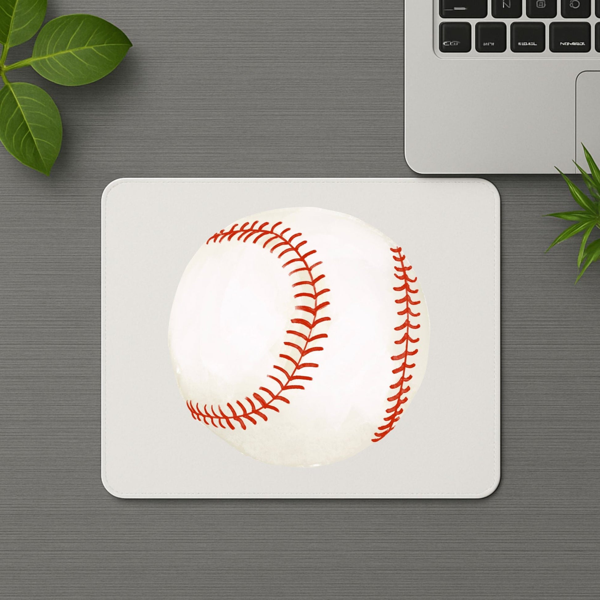Baseball Mousepad - MerikaArt