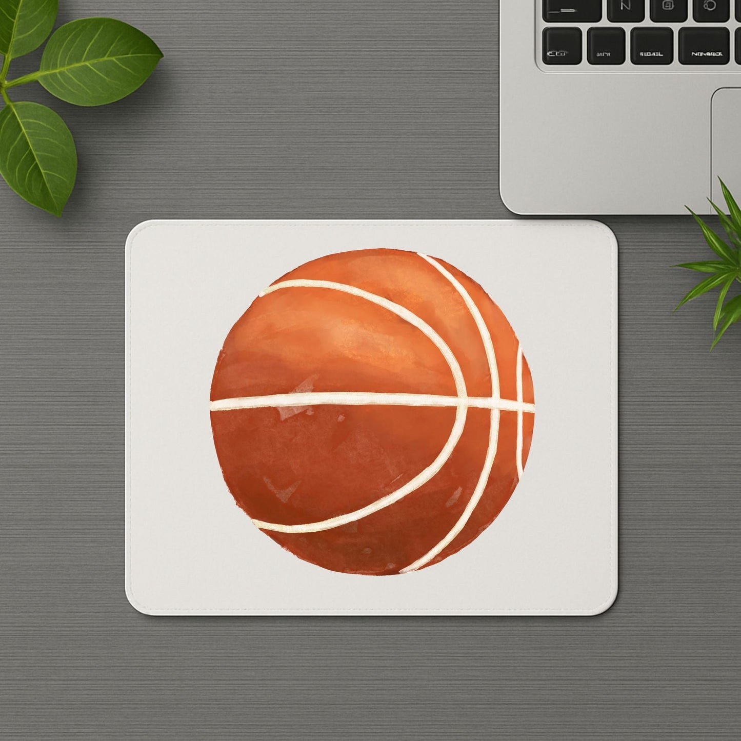 Basketball Mousepad - MerikaArt