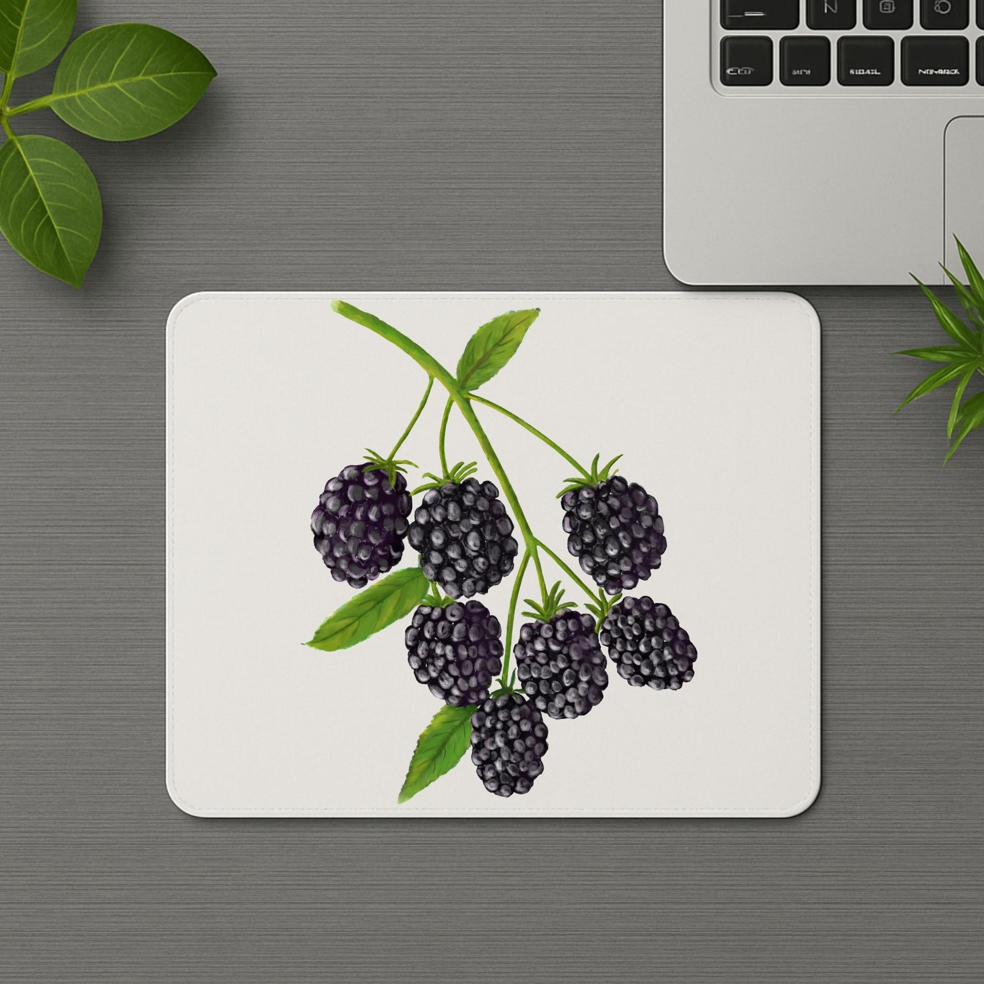 Blackberry Mousepad - MerikaArt