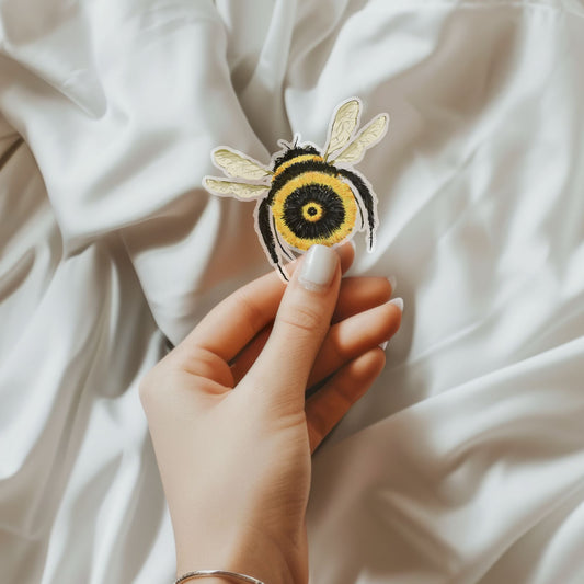 Bumblebee Sticker - MerikaArt