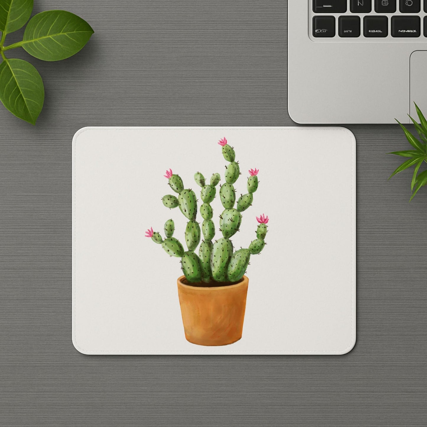 Cactus Mousepad - MerikaArt
