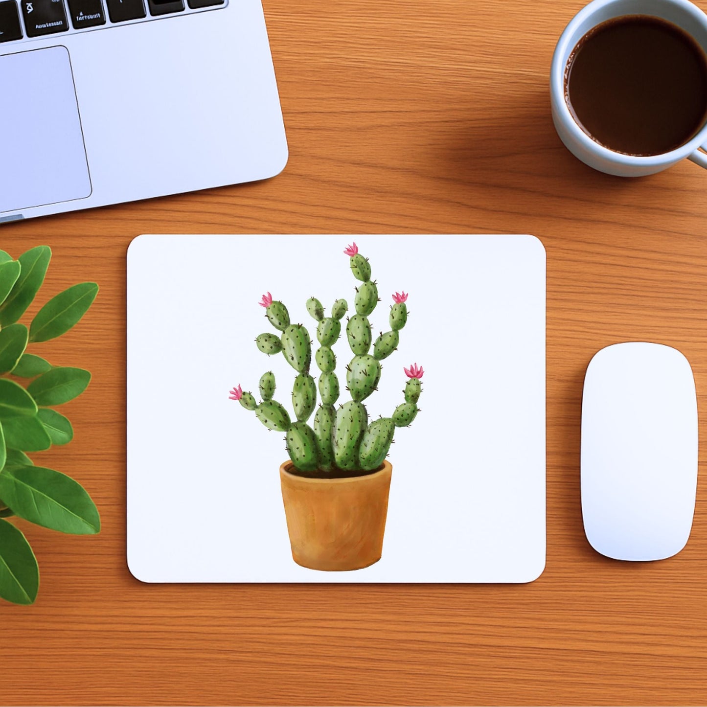 Cactus Mousepad - MerikaArt
