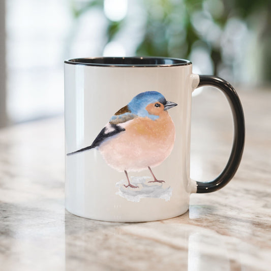 Chaffinch Mug - MerikaArt