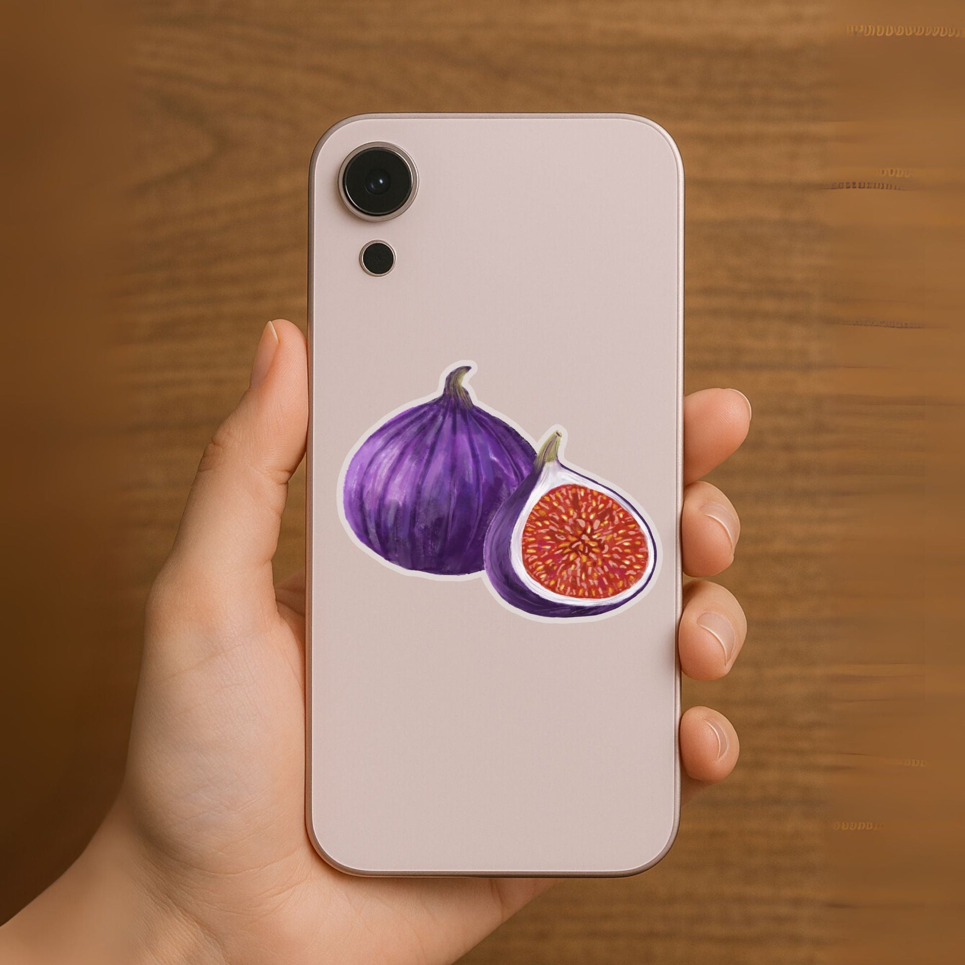 Fig Sticker - MerikaArt