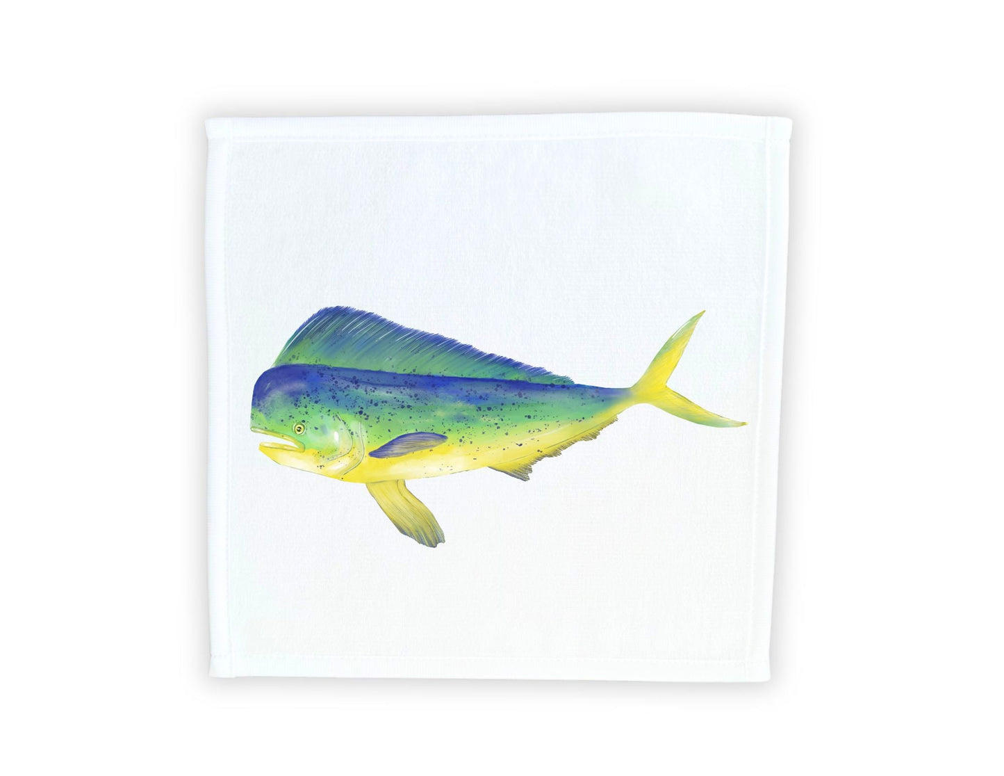 Mahi - Mahi Washcloth - MerikaArt