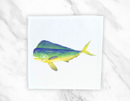 Mahi - Mahi Washcloth - MerikaArt