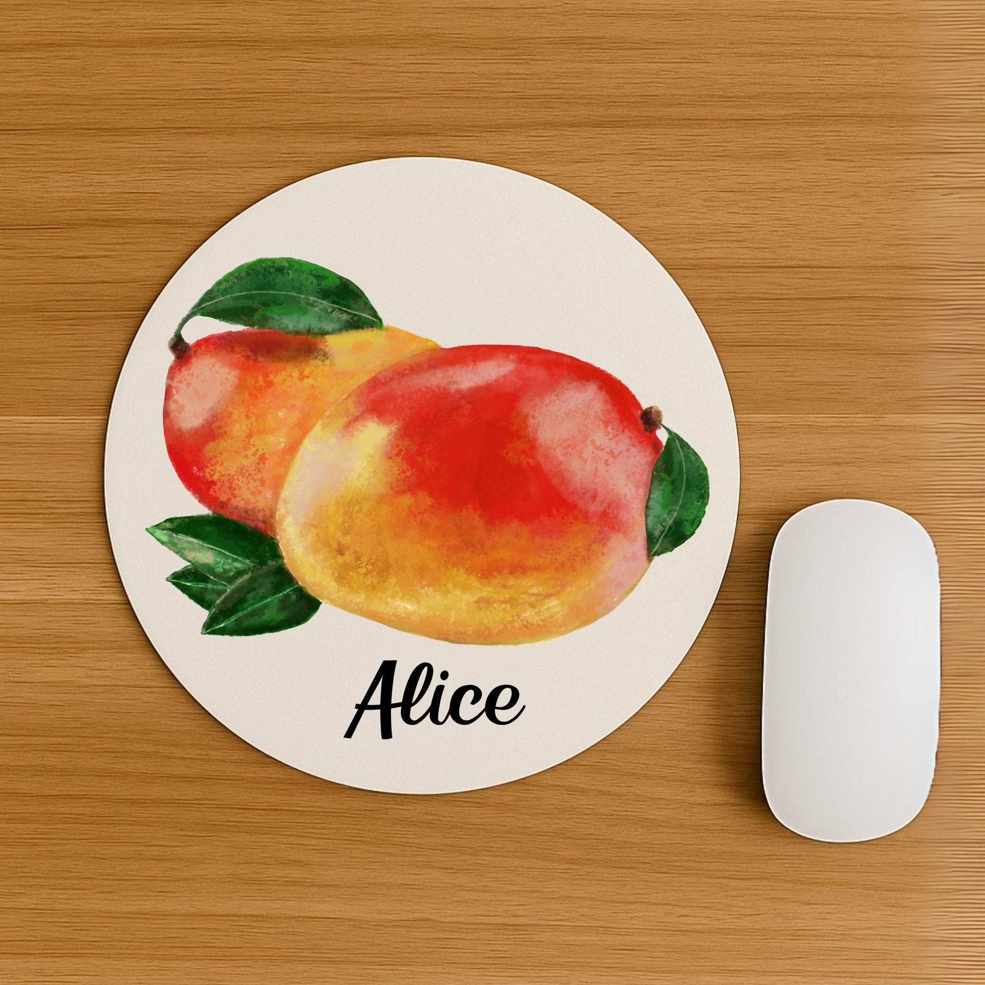 Mango Mousepad - MerikaArt