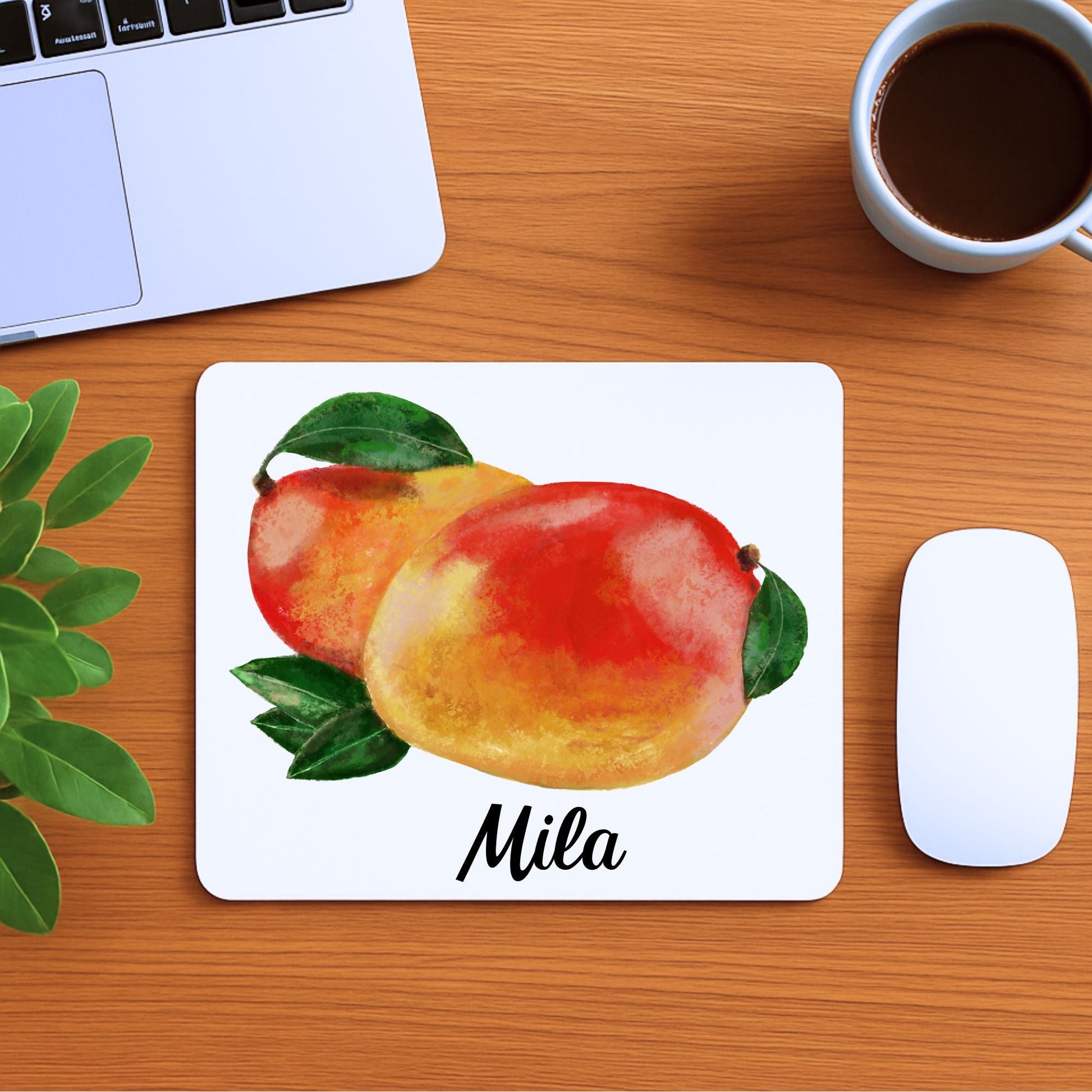 Mango Mousepad - MerikaArt