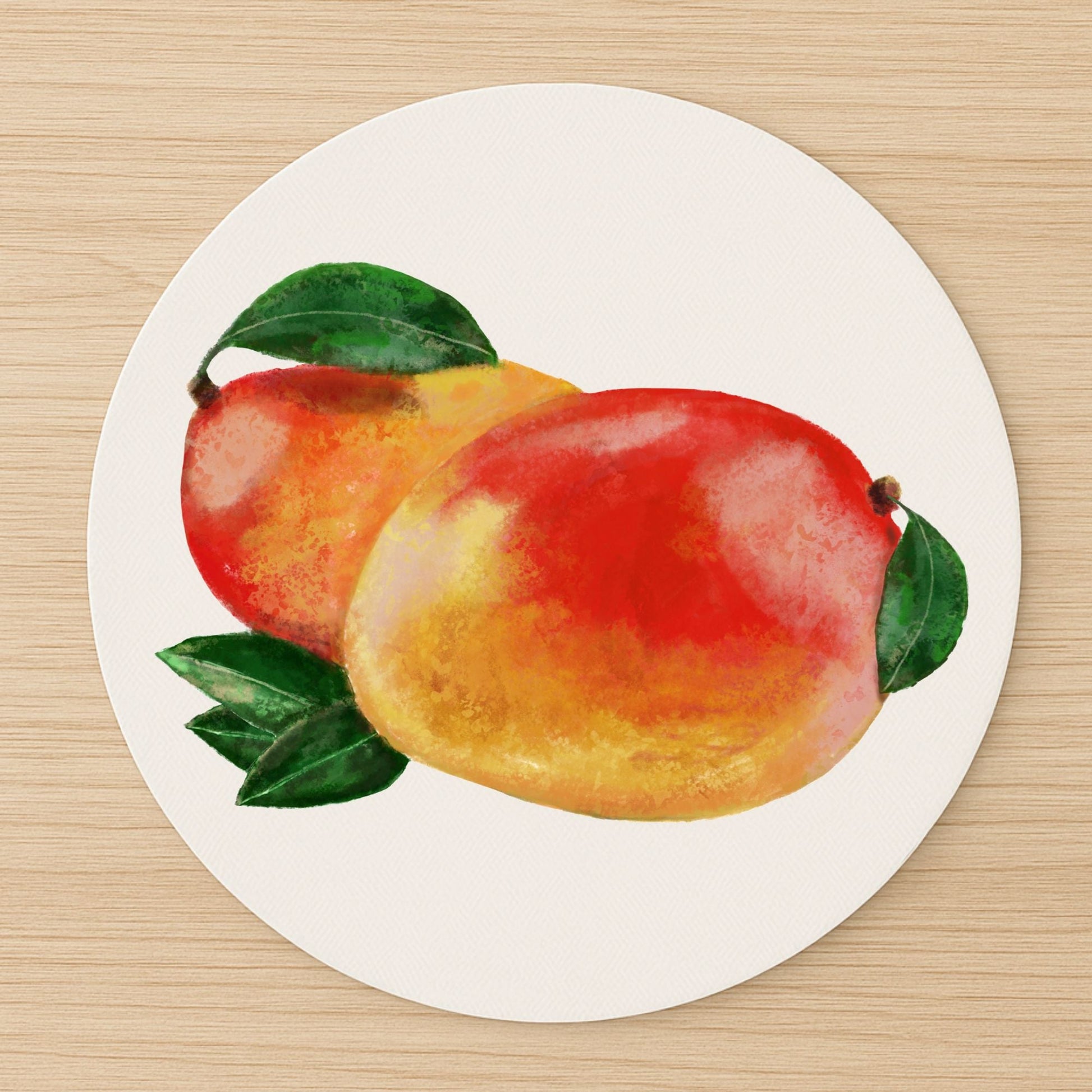 Mango Mousepad - MerikaArt