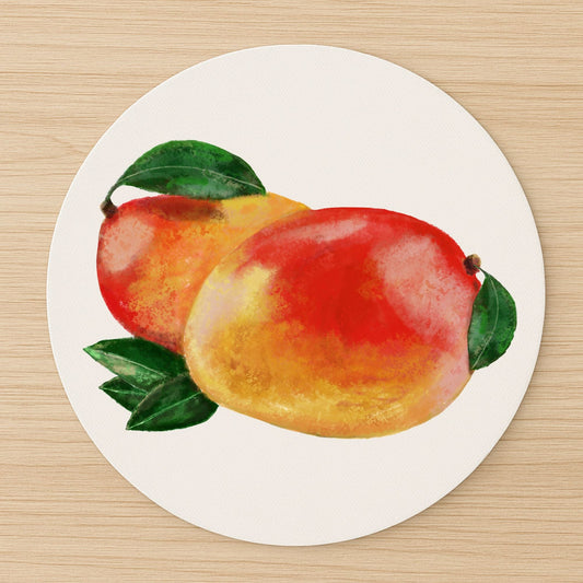 Mango Mousepad - MerikaArt