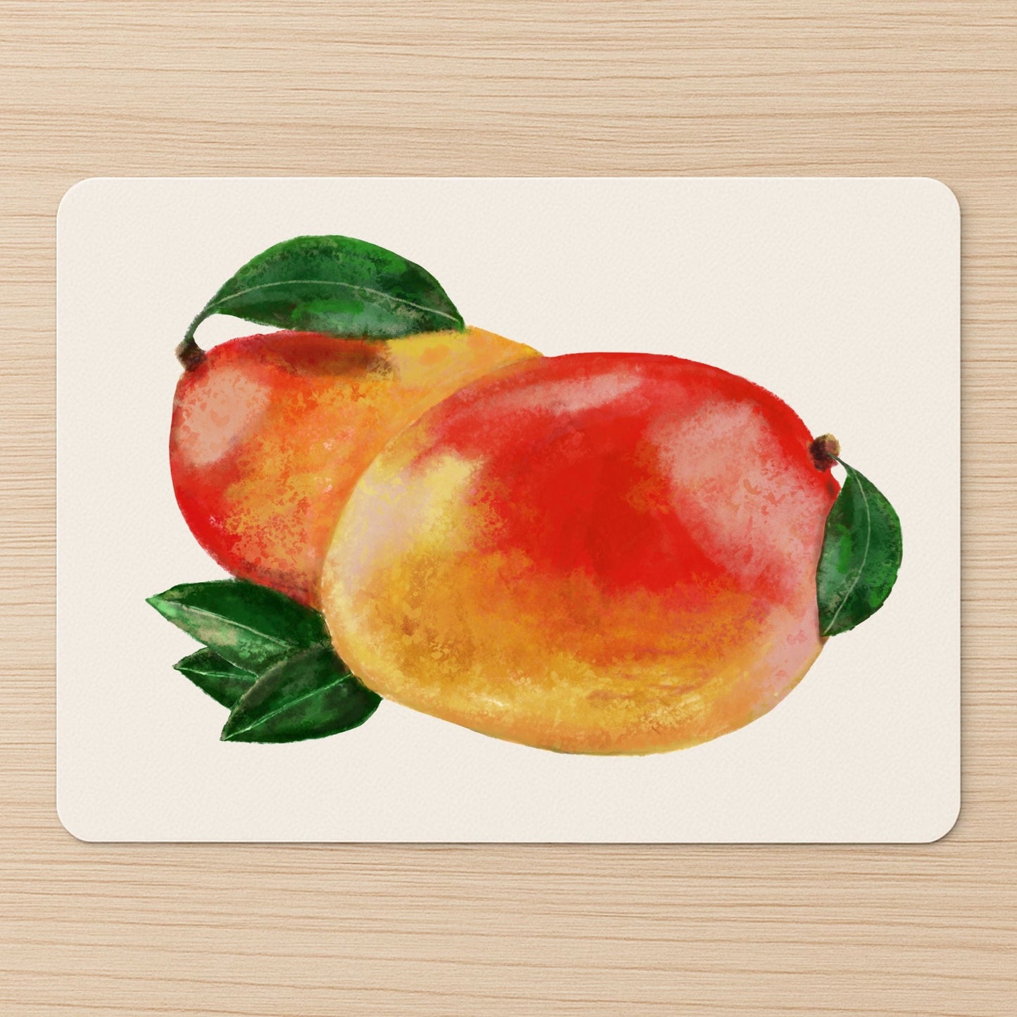 Mango Mousepad - MerikaArt