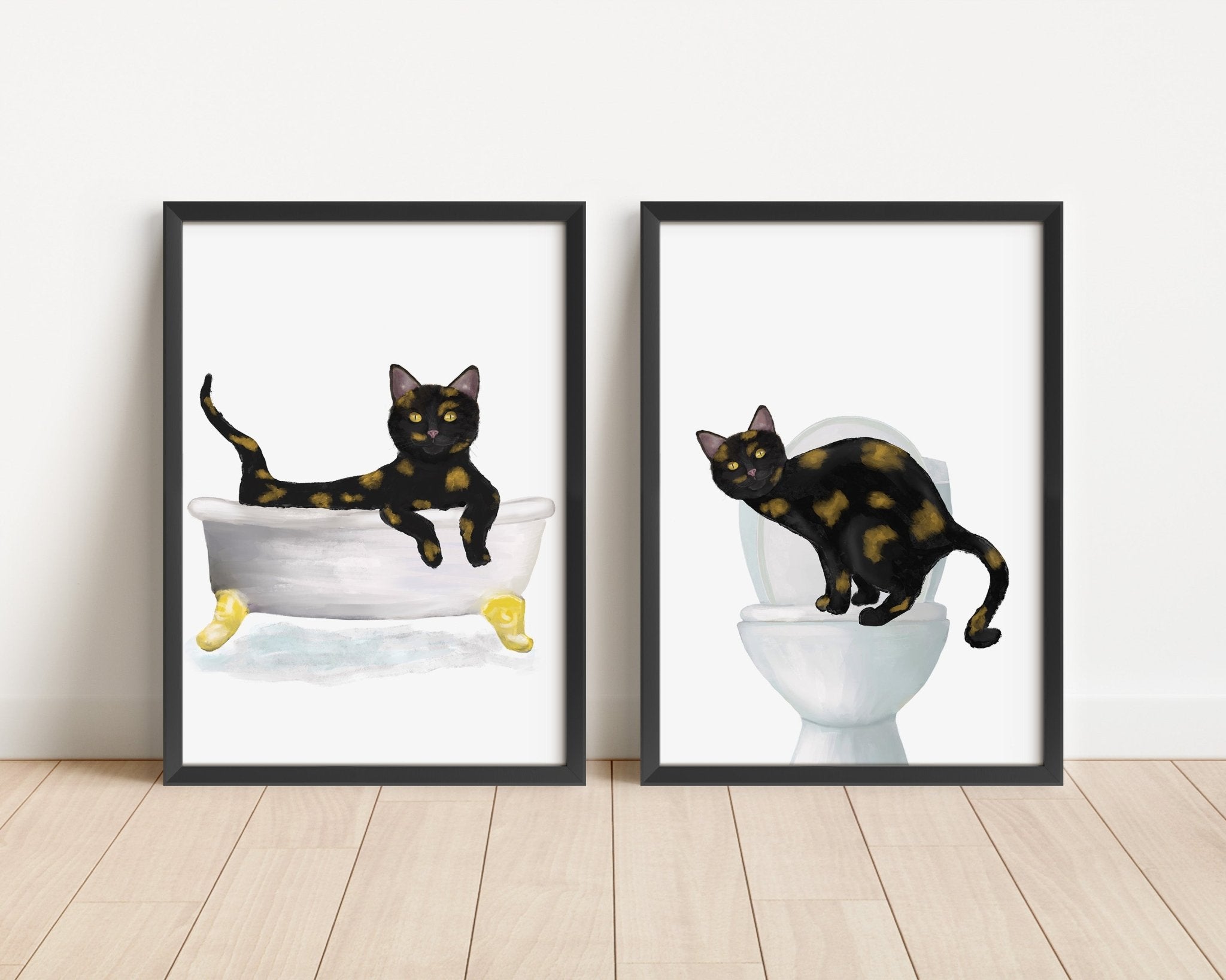 Tortoiseshell kitty cheapest set